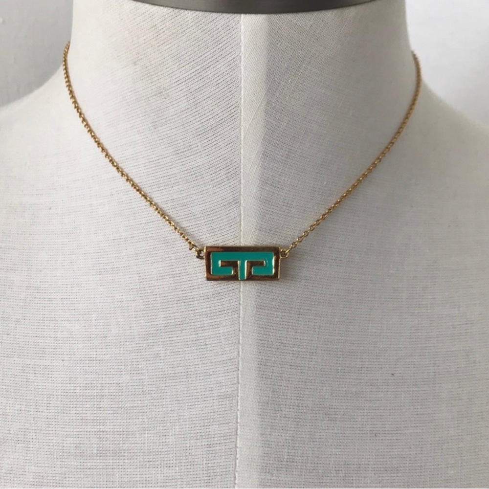 Rare Vintage Givenchy Silver Necklace